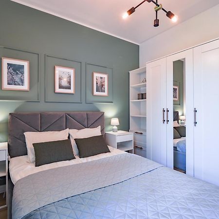 Citystay Powstancow Warszawskich Gdansk Apartment Экстерьер фото
