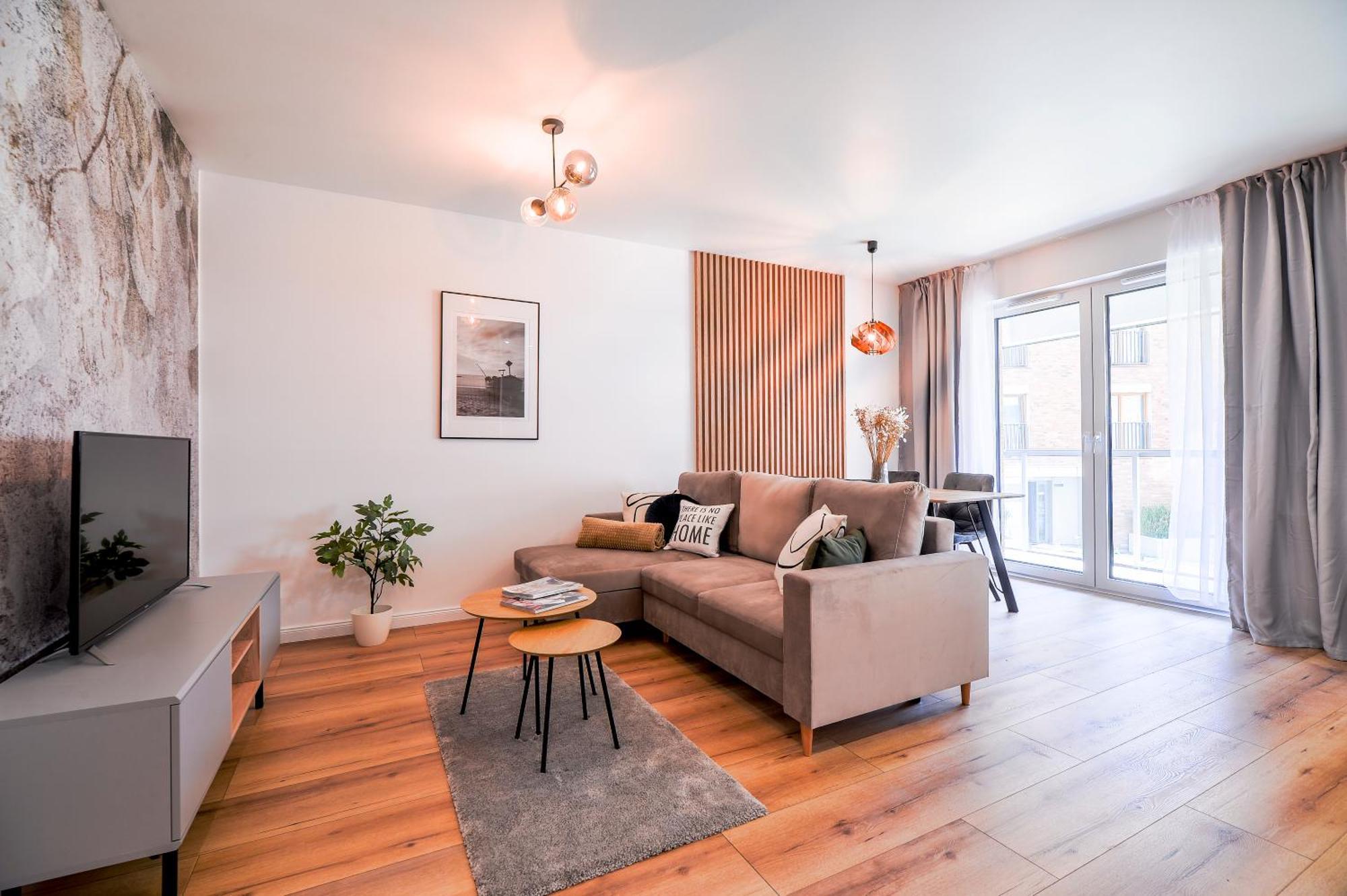 Citystay Powstancow Warszawskich Gdansk Apartment Экстерьер фото