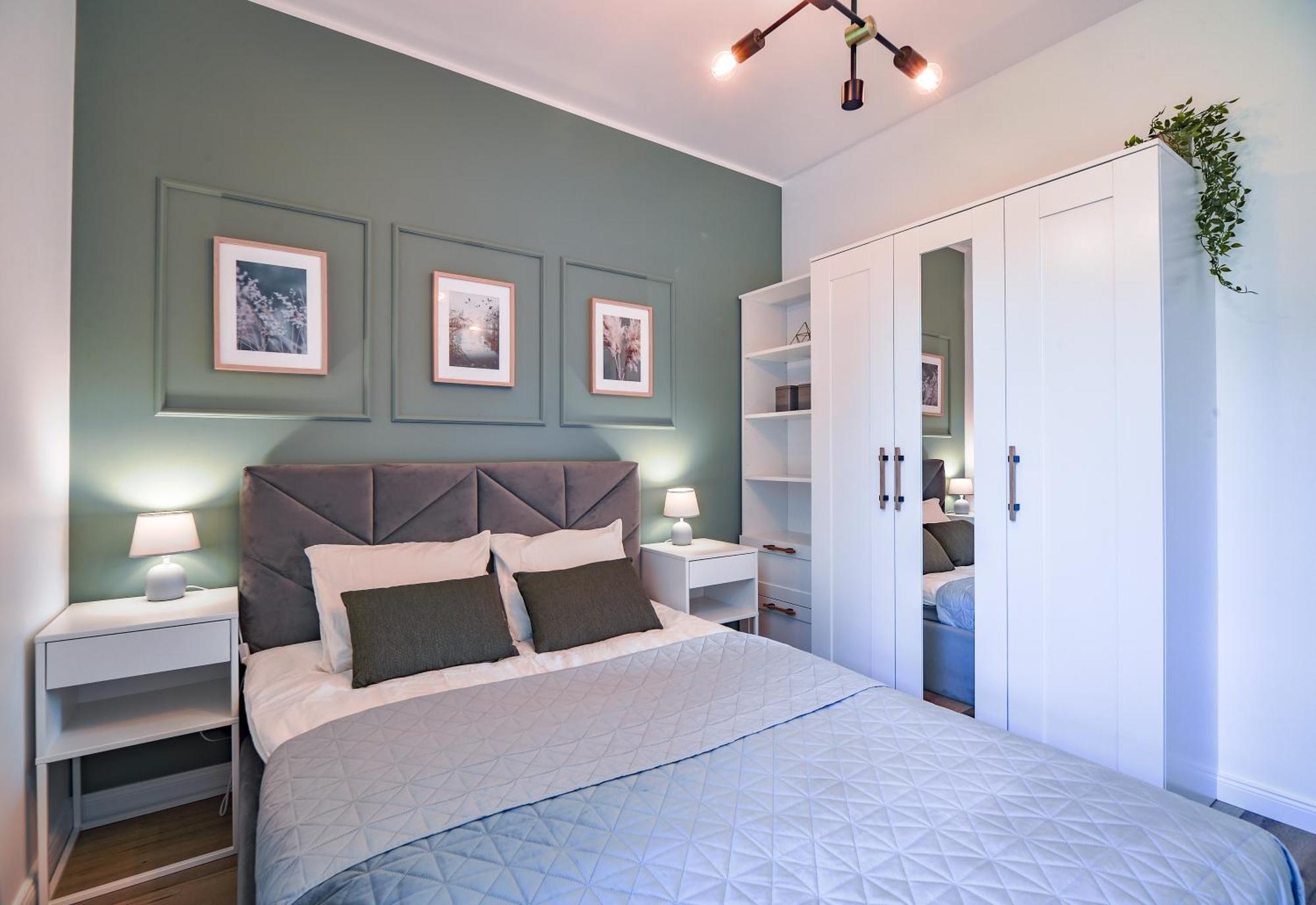 Citystay Powstancow Warszawskich Gdansk Apartment Экстерьер фото