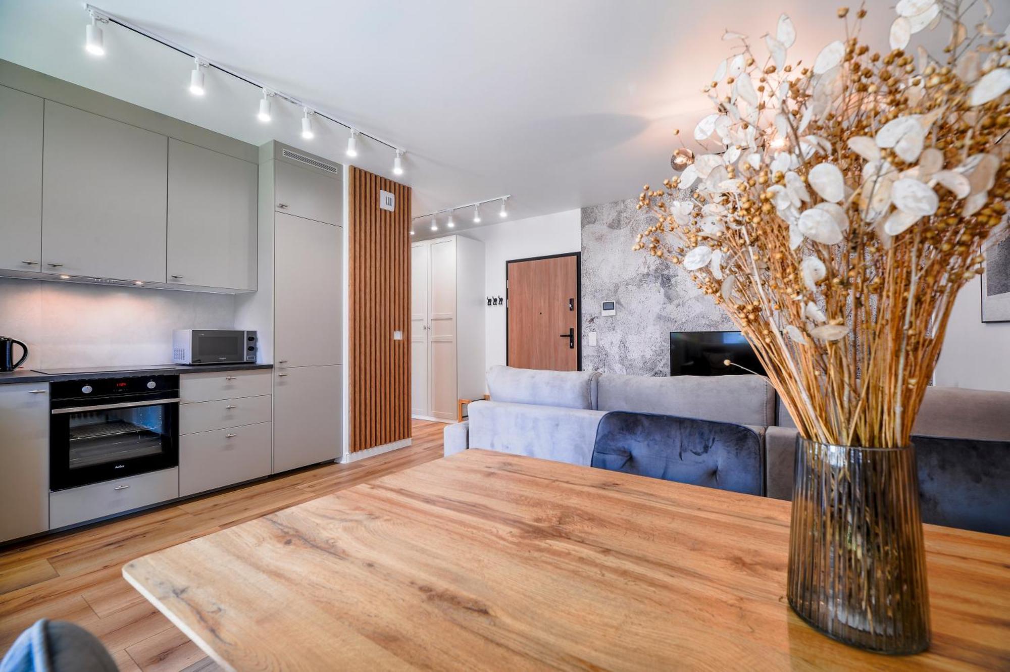 Citystay Powstancow Warszawskich Gdansk Apartment Экстерьер фото