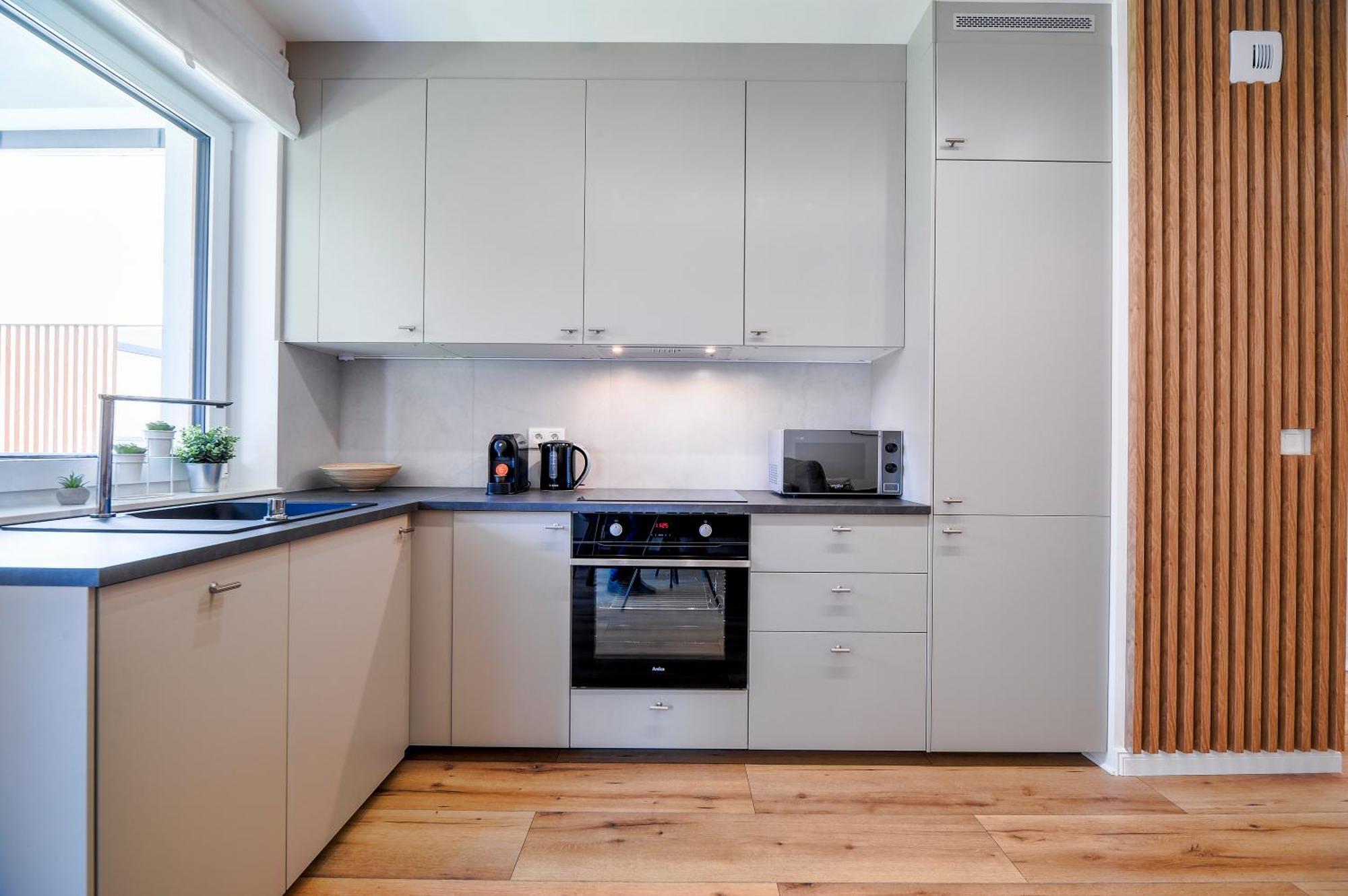 Citystay Powstancow Warszawskich Gdansk Apartment Экстерьер фото