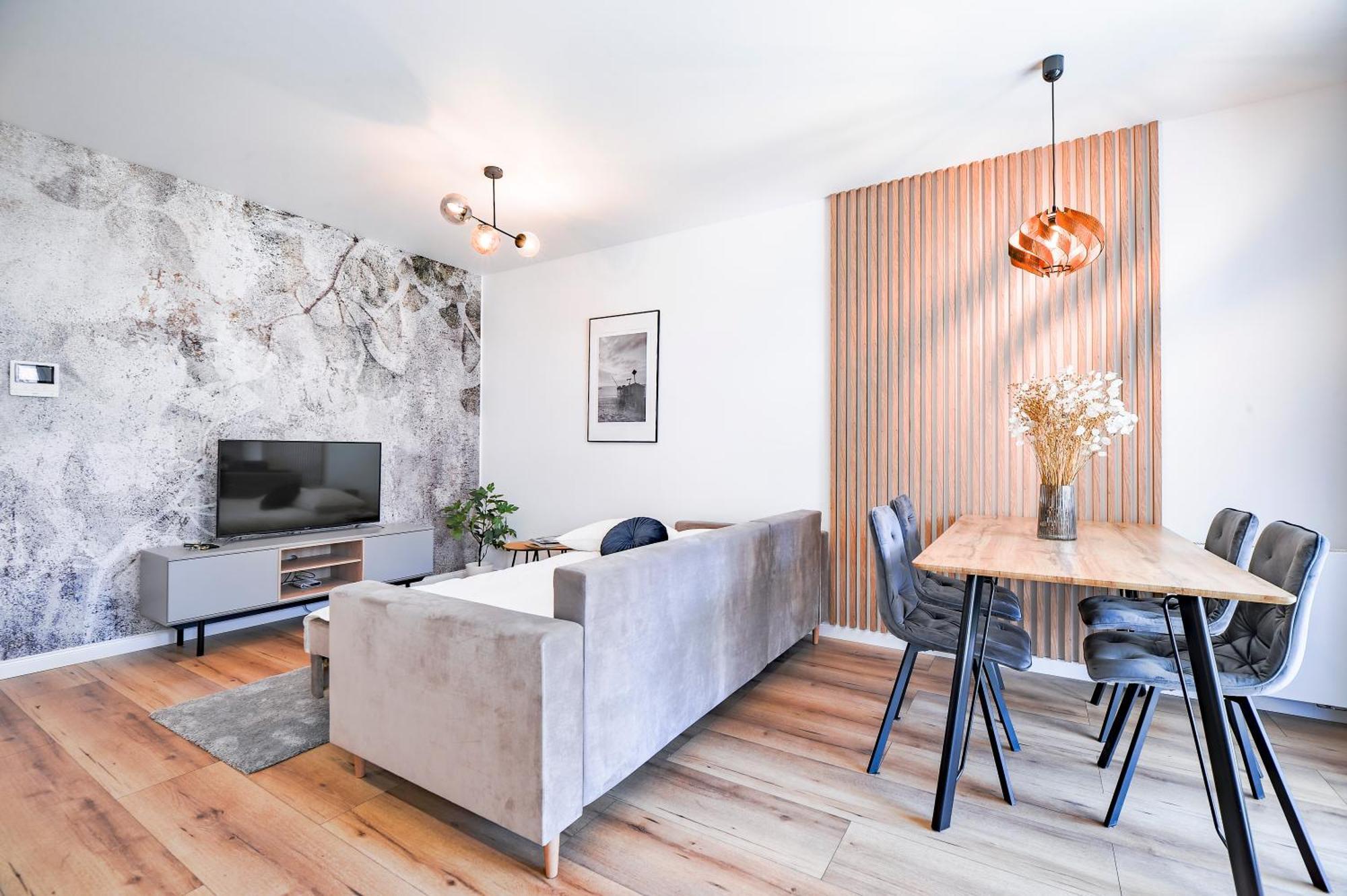 Citystay Powstancow Warszawskich Gdansk Apartment Экстерьер фото