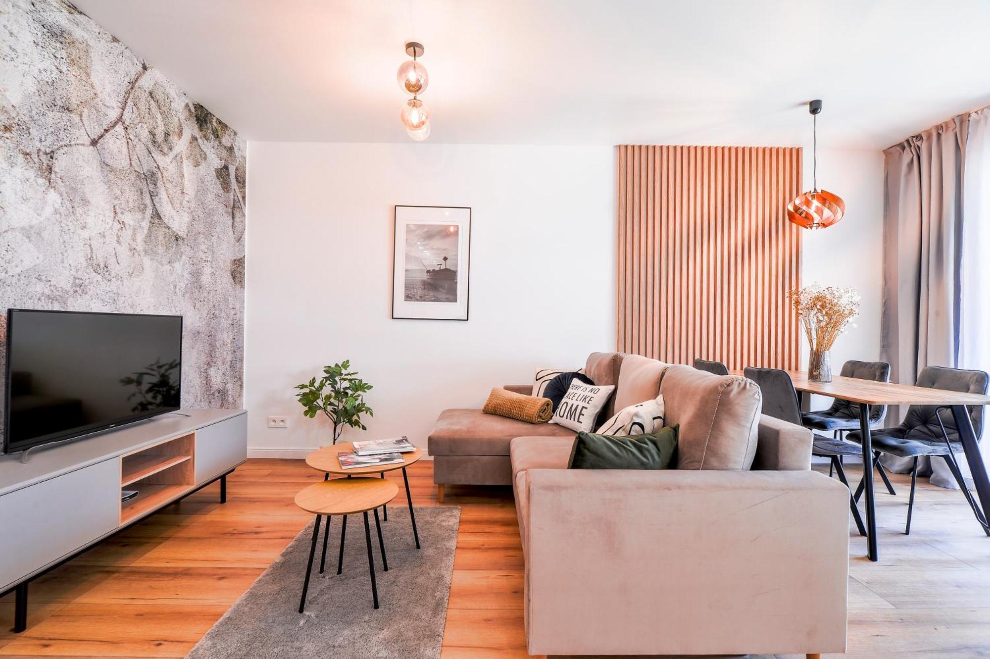 Citystay Powstancow Warszawskich Gdansk Apartment Экстерьер фото