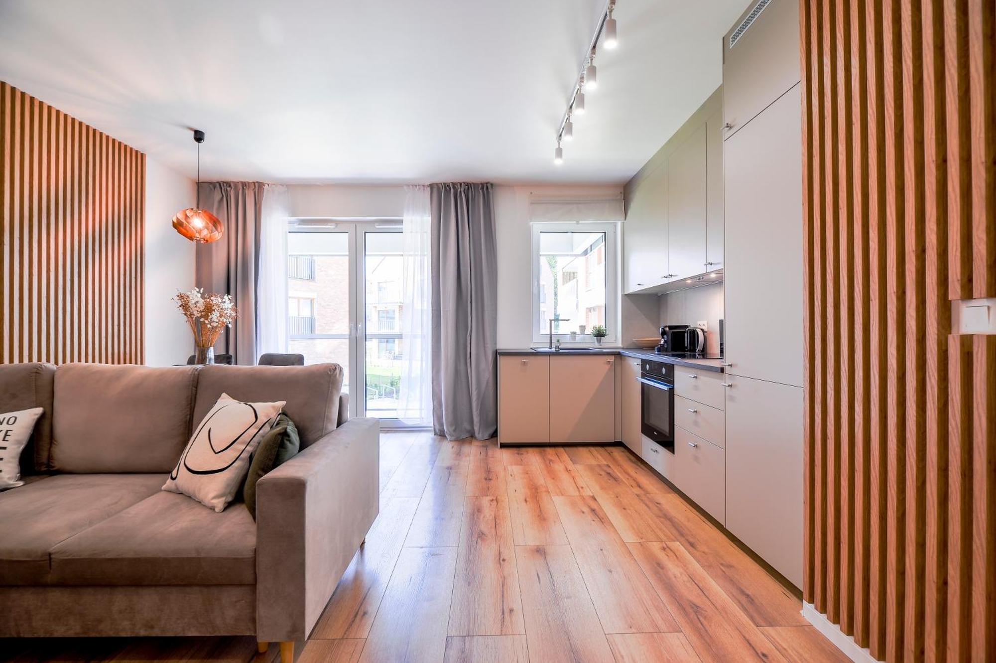 Citystay Powstancow Warszawskich Gdansk Apartment Экстерьер фото