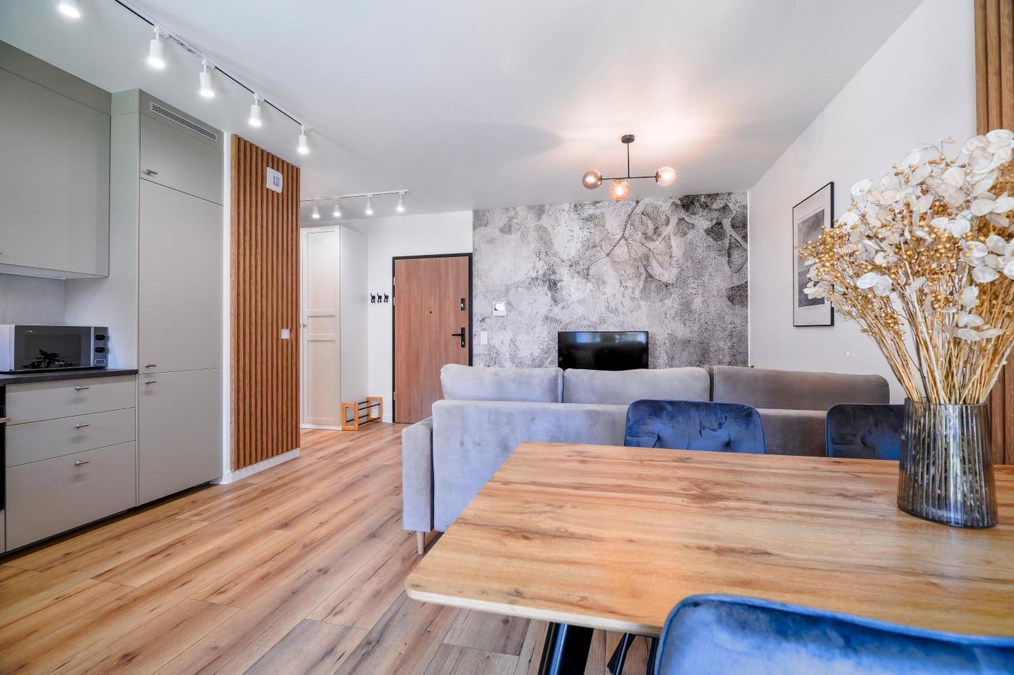 Citystay Powstancow Warszawskich Gdansk Apartment Экстерьер фото